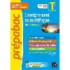 livre prépabac - enseignement scientifique tle générale - bac 2026
