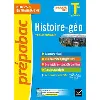 livre prépabac - histoire - géographie tle générale - bac 2026