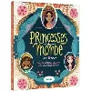 livre princesses du monde