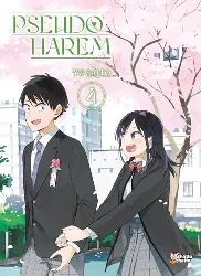 livre pseudo harem t04