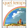 livre quel temps fait - il ?