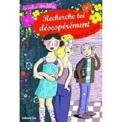 livre recherche toi désespérément