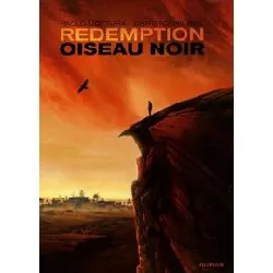 livre redemption - oiseau noir