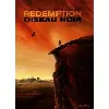 livre redemption - oiseau noir