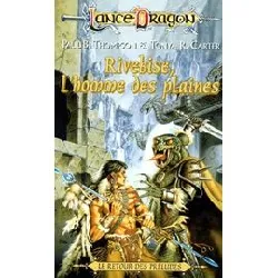 livre rivebise l'homme des plaines