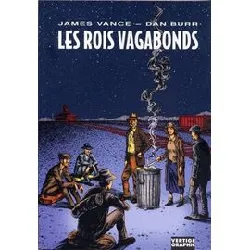 livre rois vagabonds (les)