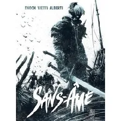 livre sans - ame - tome 1