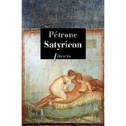 livre satyricon