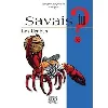 livre savais - tu ? les crabes (noir et blanc)