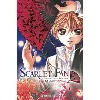 livre scarlet fan ? a horror love romance - tome 1
