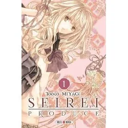 livre seirei produce - tome 1