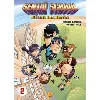 livre sentaï school - tome 2