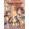 livre sentaï school - tome 3
