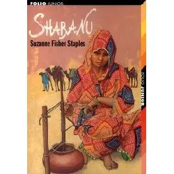 livre shabanu