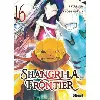 livre shangri - la frontier - tome 16