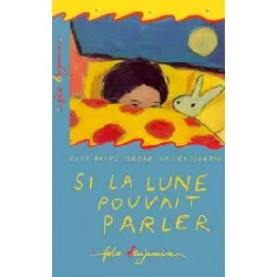 livre si la lune pouvait parler