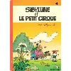 livre sibylline tome 4 - sibylline et le petit cirque