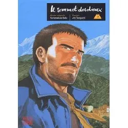 livre sommet des dieux - tome 3 yumemakura baku