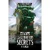 livre space marine conquests - la guerre des secrets