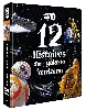 livre star wars - 12 histoires d'une galaxie lointaine