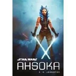 livre star wars: ahsoka
