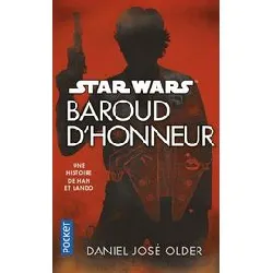livre star wars - baroud d'honneur