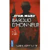livre star wars - baroud d'honneur