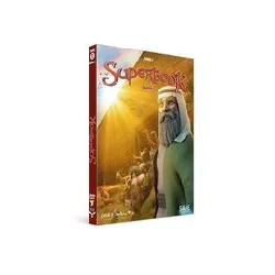 livre superbook tome 9 - saison 3 - episodes 1 a 3 - dvd