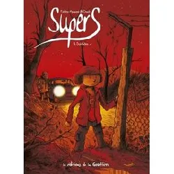 livre supers - tome 4 - solitudes