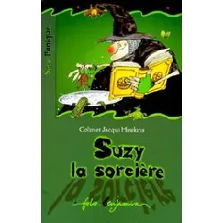 livre suzy la sorcière