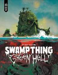 livre swamp thing - green hell