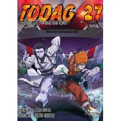 livre tales of demons and gods t27