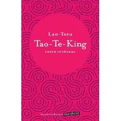 livre tao - te - king