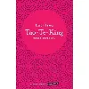 livre tao - te - king