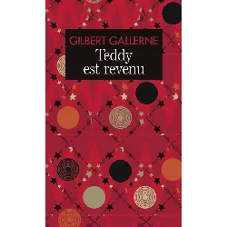 livre teddy est revenu