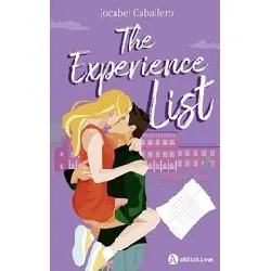 livre the experience list
