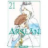 livre the heroic legend of arslân - tome 21
