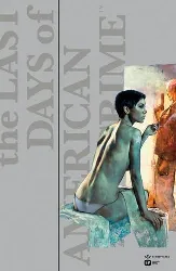 livre the last days of american crime ; coffret