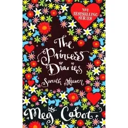 livre the princess diaries 7. seventh heaven