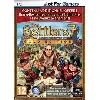 livre the settlers 7 - a l'aube d'un nouveau royaume - edition gold pc