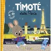 livre timoté - timoté visite paris