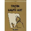 livre tintin et l'alph - art