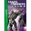 livre transformers prime tome 1 - l'armée des ténèbres