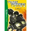 livre transformers prime - tome 3 - le visiteur