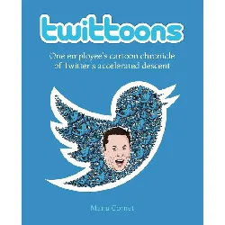 livre twittoons - manu cornet