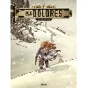 livre ucc dolores - tome 4 - la dernière balle