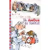 livre un amour de tortue