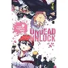 livre undead unluck - tome 9