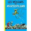 livre une aventure de spirou et fantasio - tome 5 - les voleurs du marsupilami