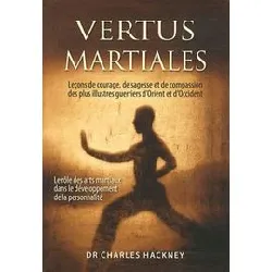 livre vertus martiales